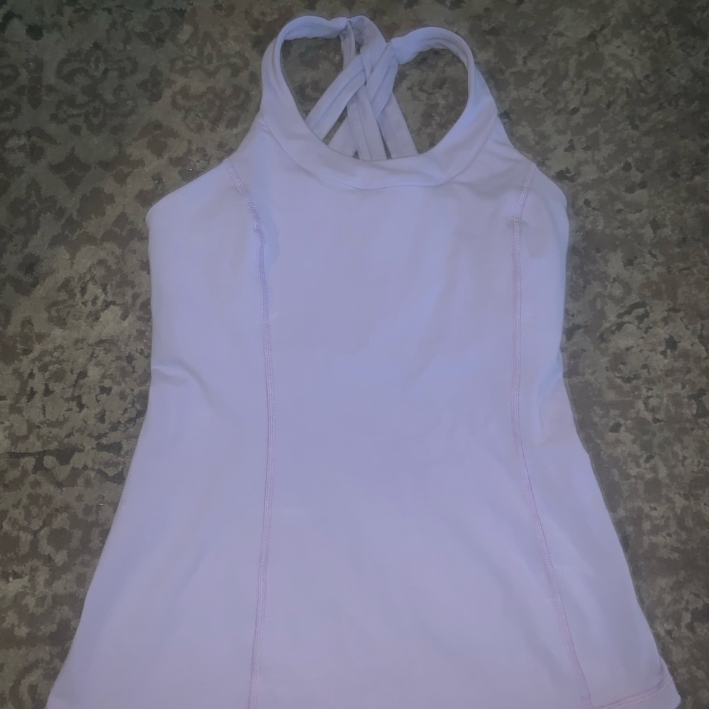 Lulus lavender tank size small